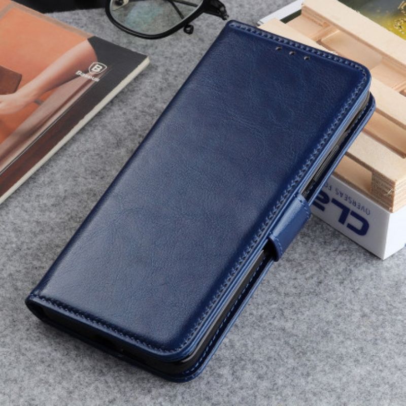 Flip Kotelot Xiaomi Mi 11 Lite 5g Ne / Mi 11 Lite 4g / 5g Faux Leather Finesse Suojakuori