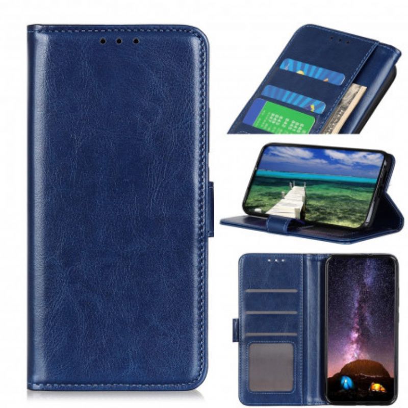 Flip Kotelot Xiaomi Mi 11 Lite 5g Ne / Mi 11 Lite 4g / 5g Faux Leather Finesse Suojakuori