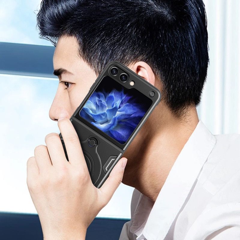 Kuori Samsung Galaxy Z Flip 5 Integroitu Tukirengas