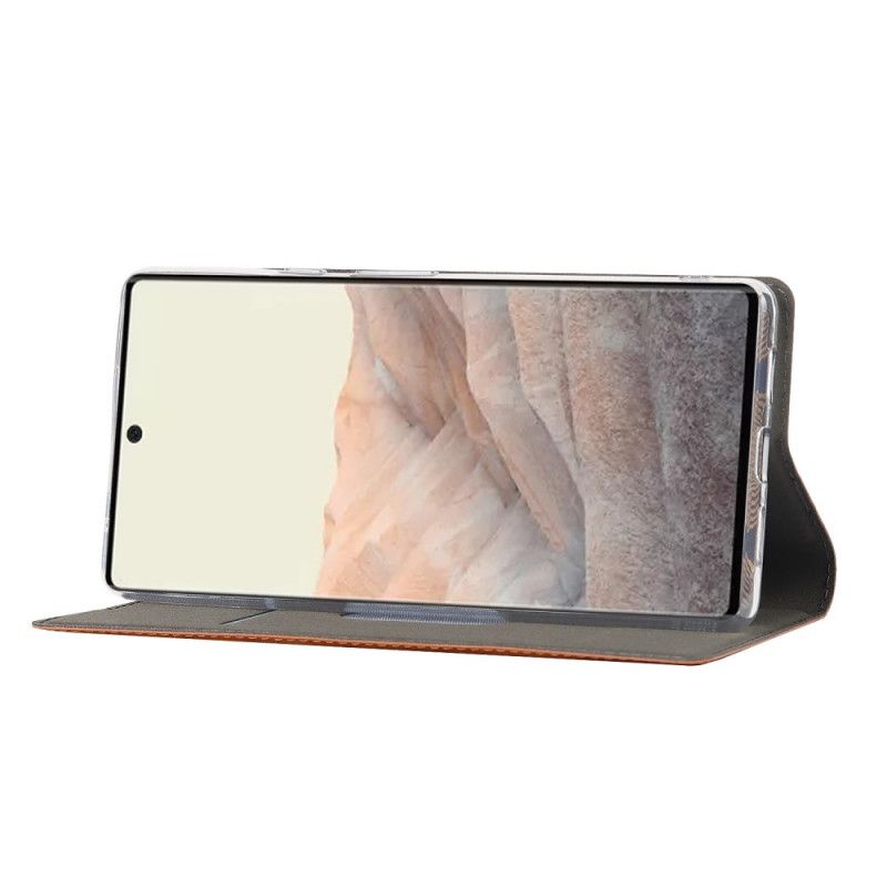 Flip Kotelot Google Pixel 6 Pro Finesse Strappy