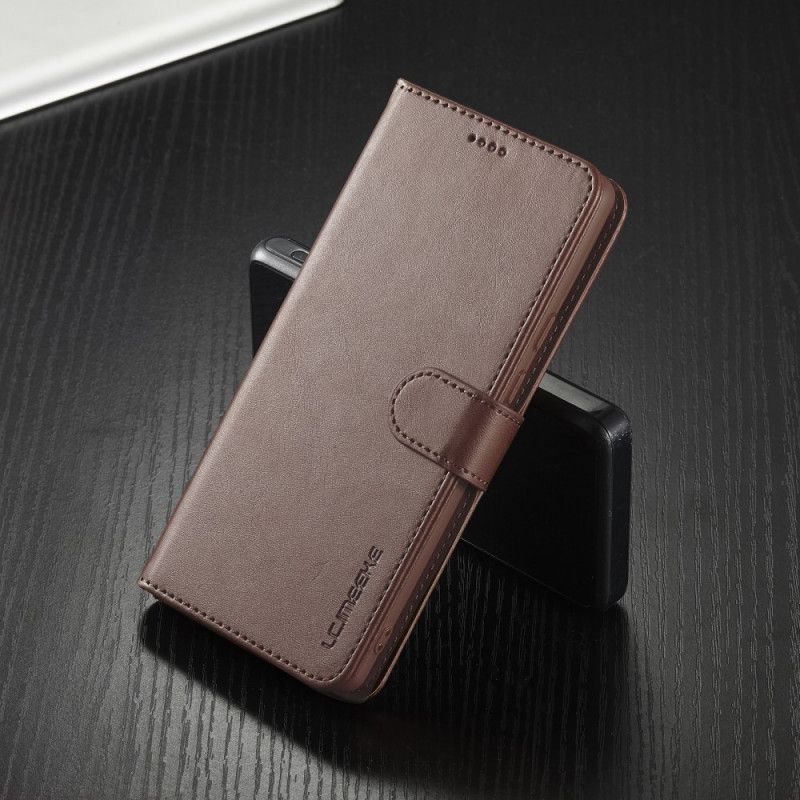 Flip Kotelot Google Pixel 6 Pro Lc.imeeke Leather Effect