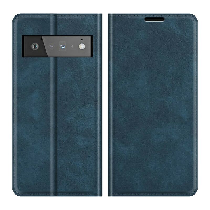 Flip Kotelot Google Pixel 6 Pro Skin-touch