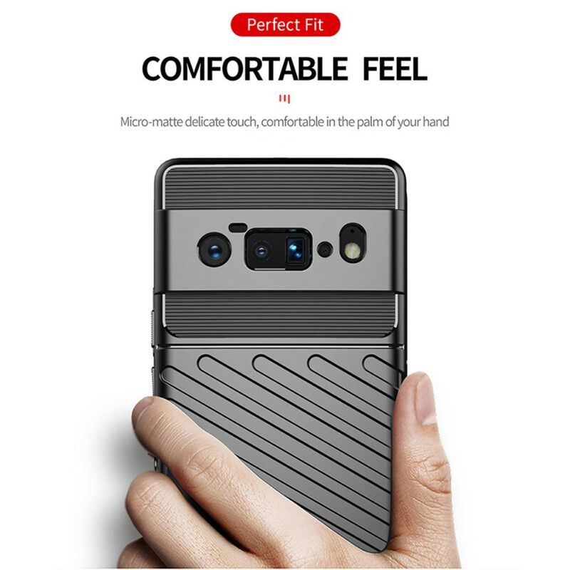 Kuori Case Google Pixel 6 Pro Puhelinkuoret Thunder Series