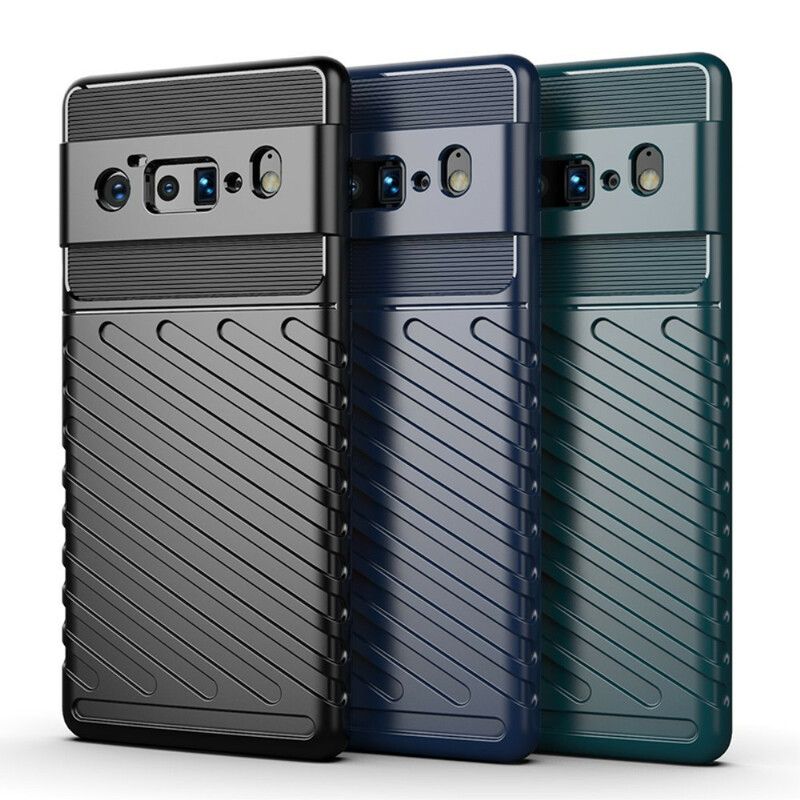 Kuori Case Google Pixel 6 Pro Puhelinkuoret Thunder Series