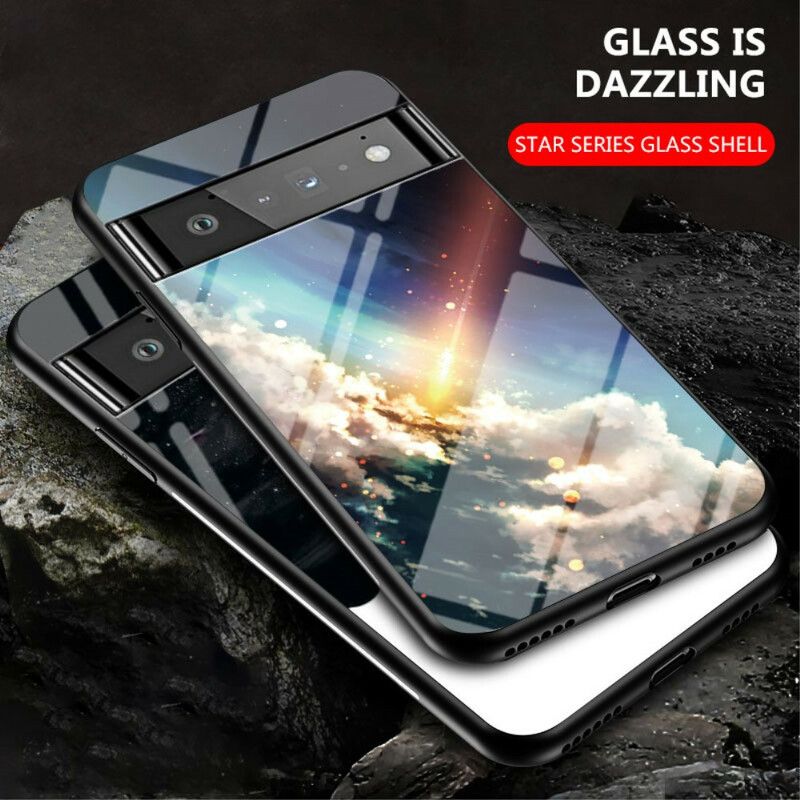 Kuori Google Pixel 6 Pro Beauty Tempered Glass