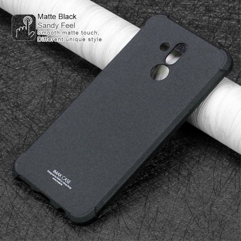 Case Kuoret Huawei Mate 20 Lite Puhelinkuoret Imak Ihon Tunne