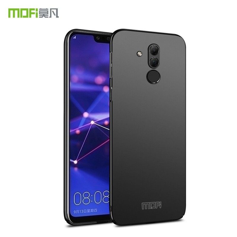 Case Kuoret Huawei Mate 20 Lite Punainen Musta Puhelinkuoret Mofi