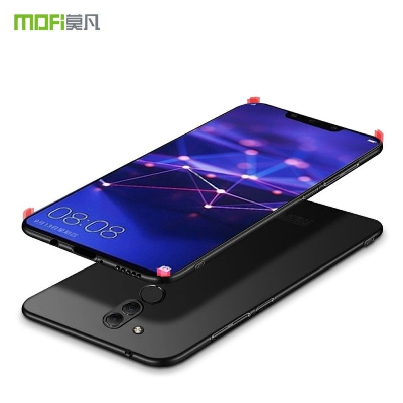 Case Kuoret Huawei Mate 20 Lite Punainen Musta Puhelinkuoret Mofi