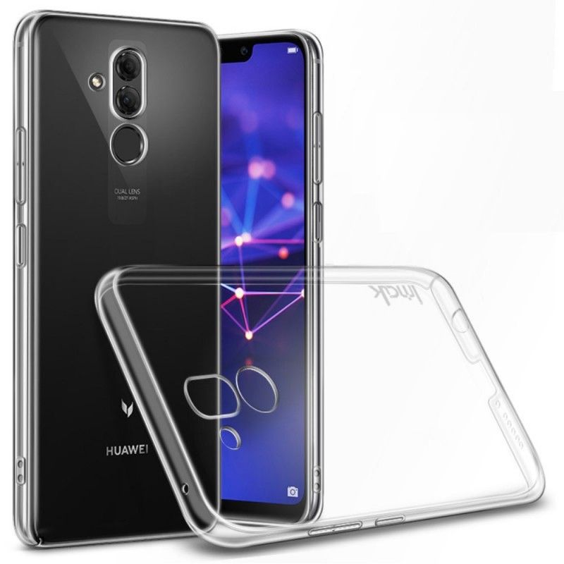 Kuori Huawei Mate 20 Lite Läpinäkyvä Imak