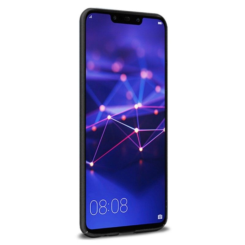 Kuori Huawei Mate 20 Lite Musta Rengas Suojakuori