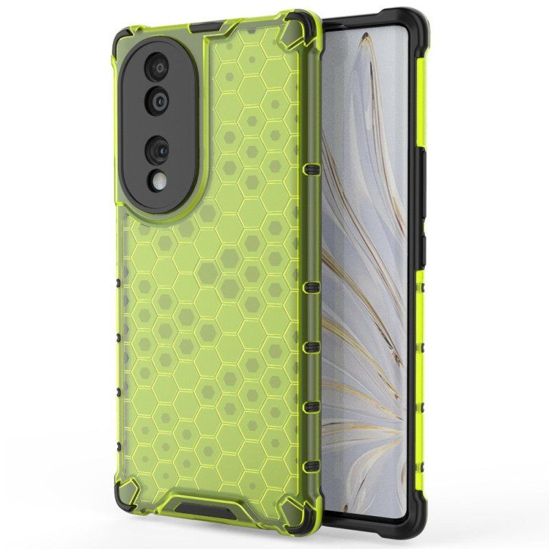 Case Honor 70 Hunajakenno Tyyli