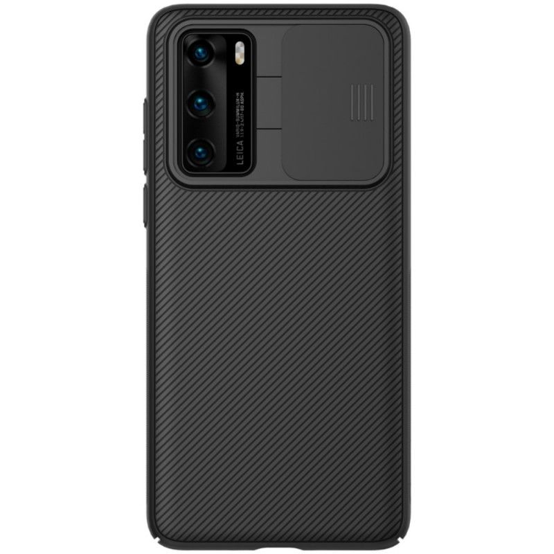 Case Kuoret Huawei P40 Puhelinkuoret Nillkin-Nokka-Sarja