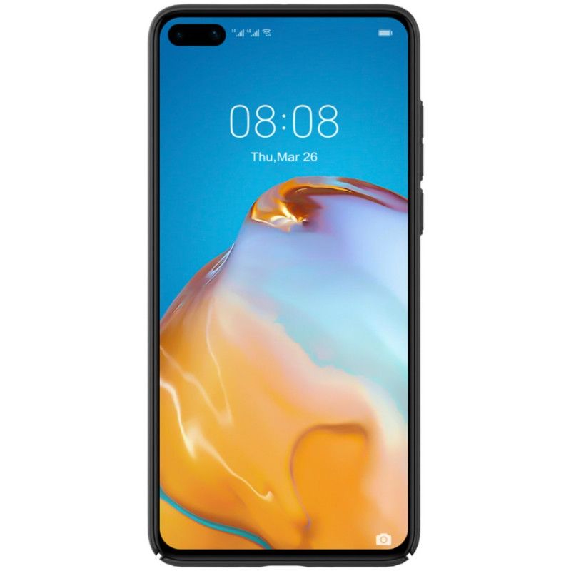 Case Kuoret Huawei P40 Puhelinkuoret Nillkin-Nokka-Sarja