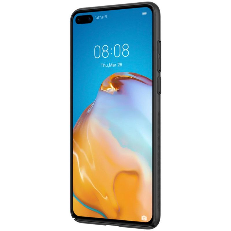 Case Kuoret Huawei P40 Puhelinkuoret Nillkin-Nokka-Sarja