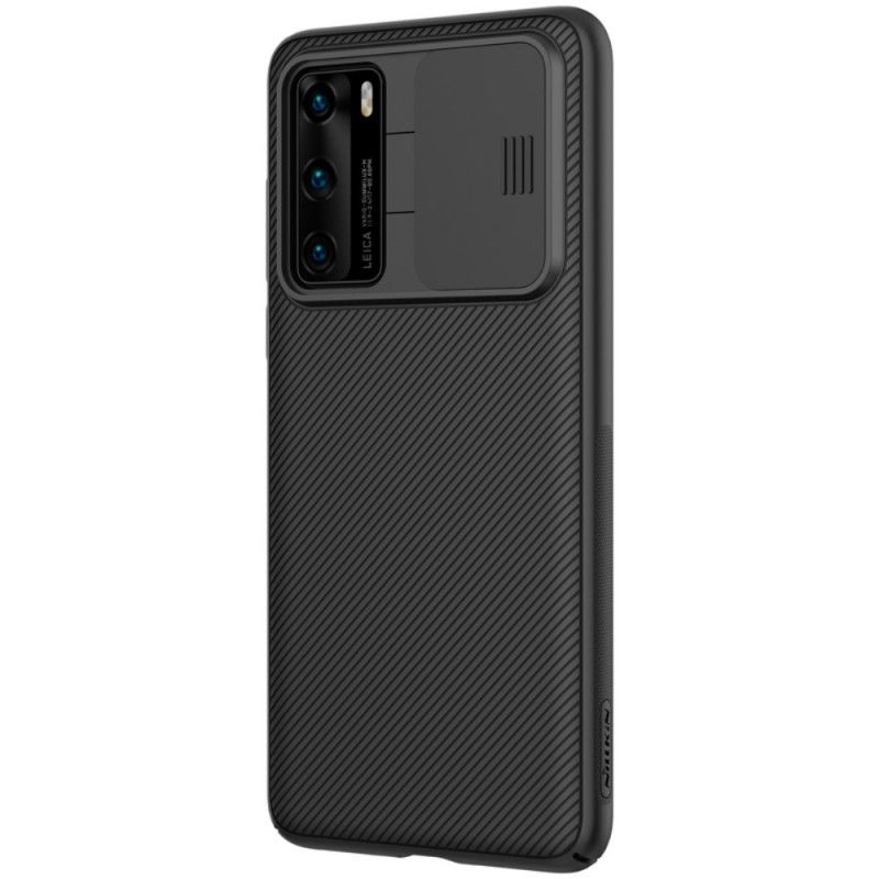 Case Kuoret Huawei P40 Puhelinkuoret Nillkin-Nokka-Sarja