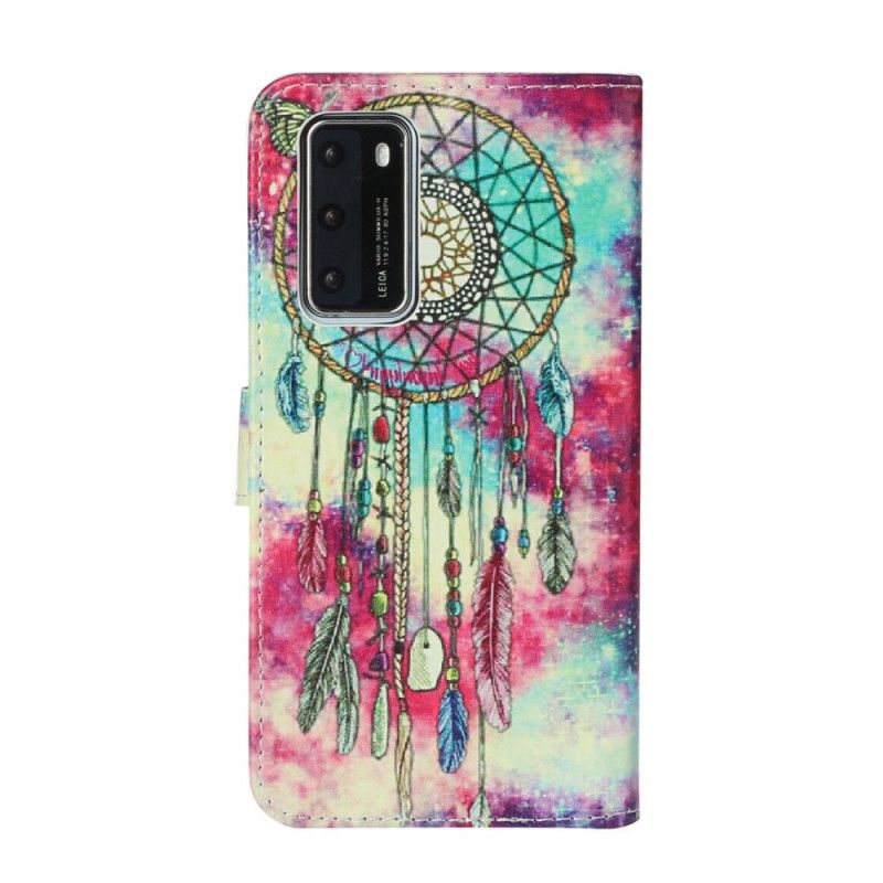 Kotelot Huawei P40 Lumottu Mandala