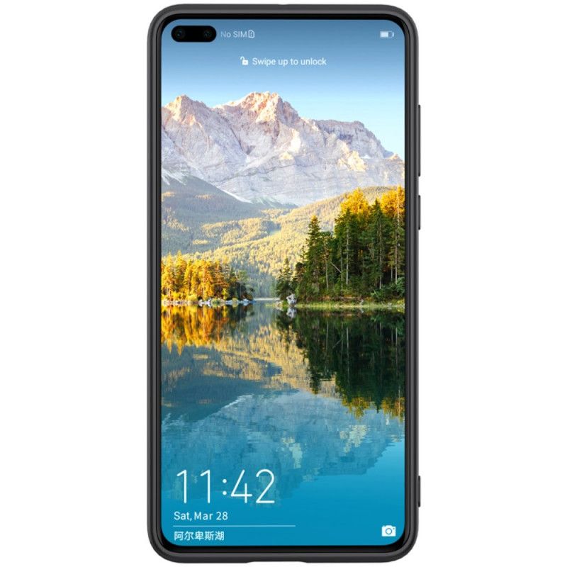 Kuori Huawei P40 Kuvioitu Nillkin Suojakuori