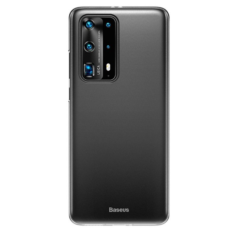 Kuori Huawei P40 Vihreä Baseus-Perämies Suojakuori