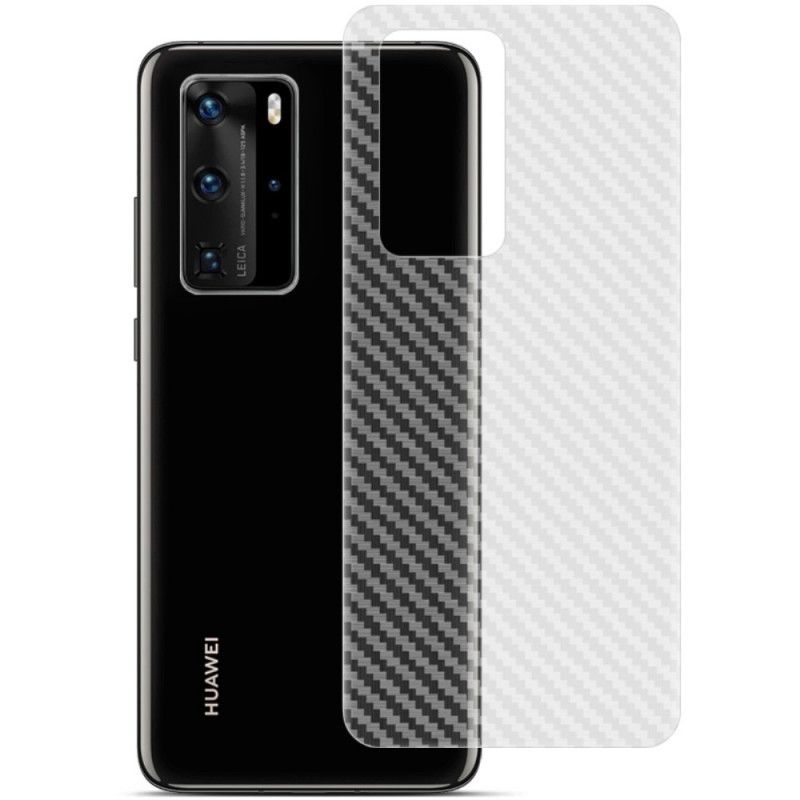 Takakalvo Huawei P40 Hiili-Imak-Tyyli