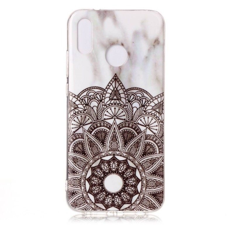 Case Kuoret Huawei P20 Lite Puhelinkuoret Marmoroitu Mandala