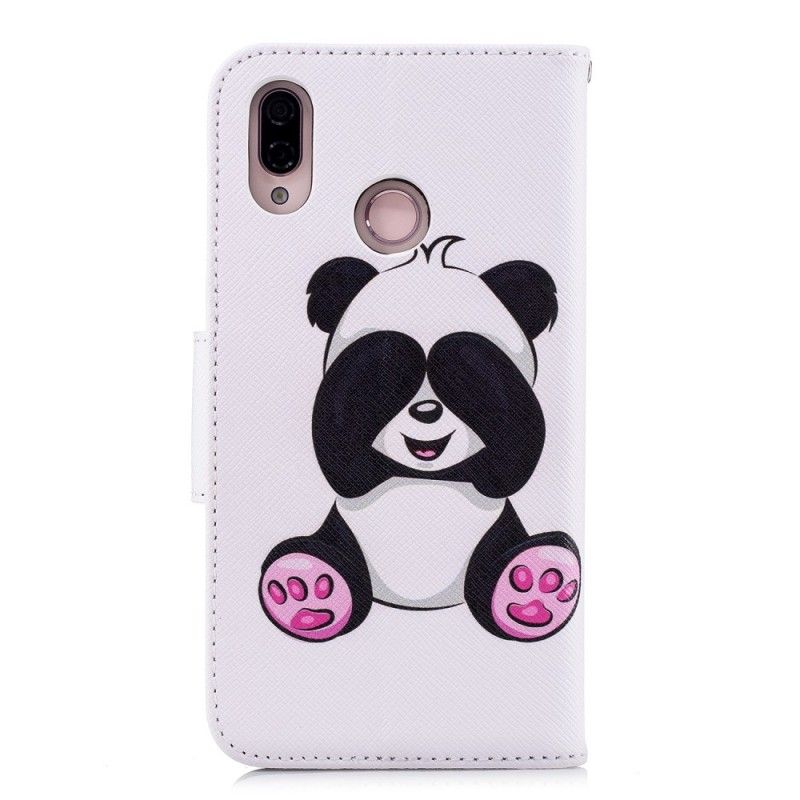 Kotelot Huawei P20 Lite Hauska Panda