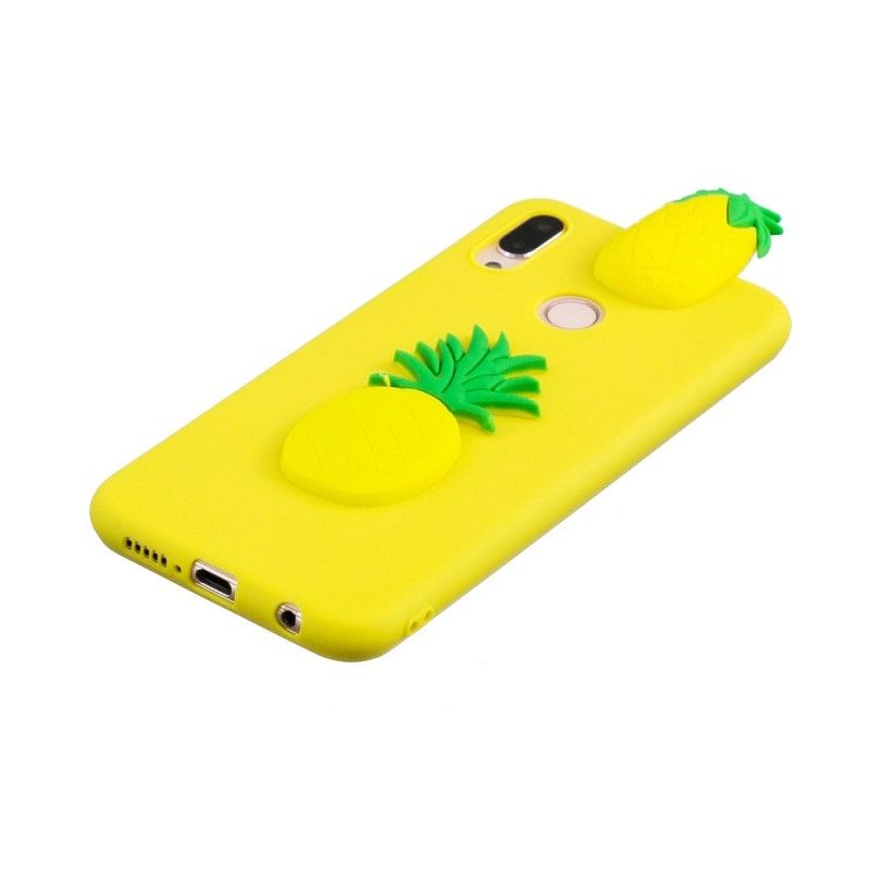 Kuori Huawei P20 Lite 3D Ananas Suojakuori