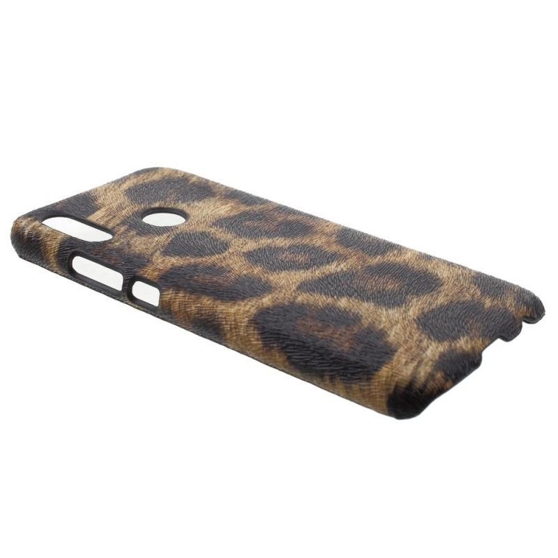 Kuori Huawei P20 Lite Leopardin Ihovaikutus Suojakuori