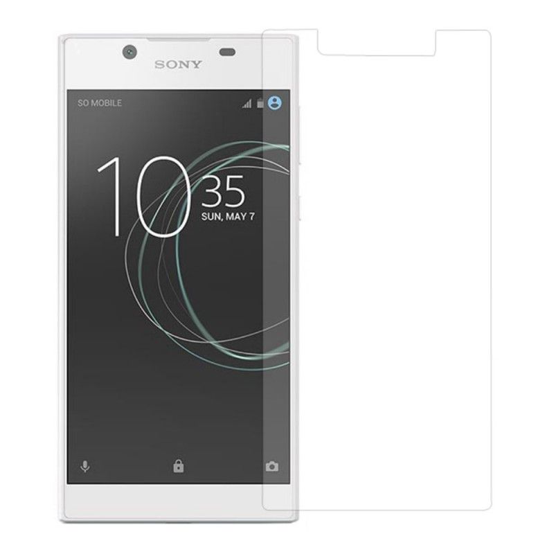 Karkaistu Lasisuoja Sony Xperia L1