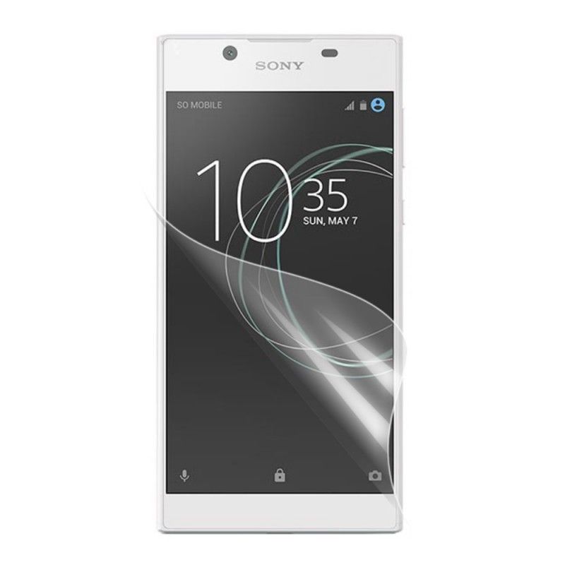 Näytön Suojakalvo Sony Xperia L1