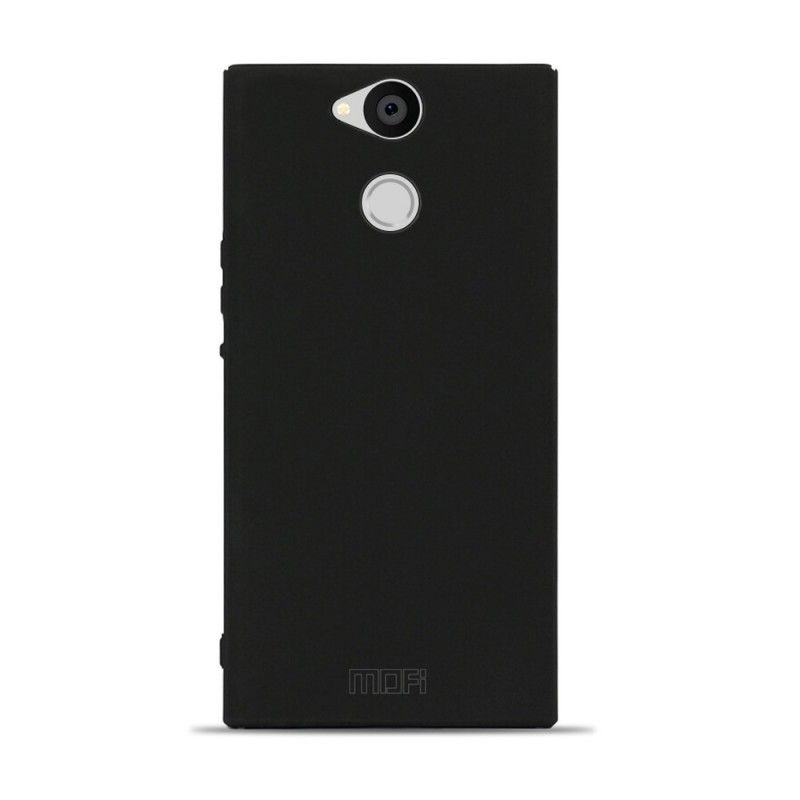 Case Kuoret Sony Xperia XA2 Punainen Musta Puhelinkuoret Mofi