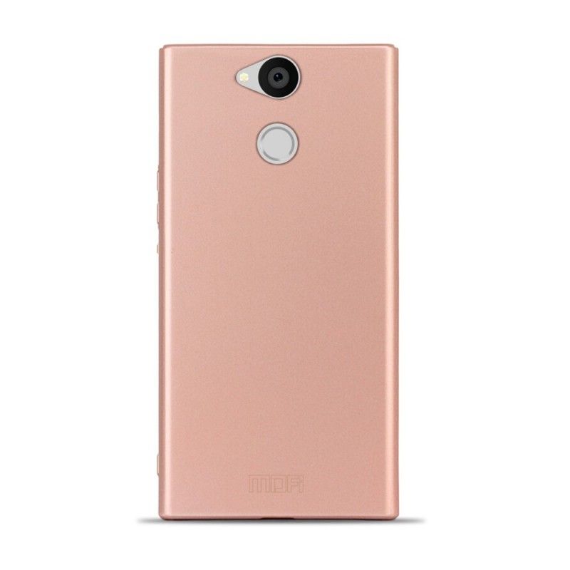 Case Kuoret Sony Xperia XA2 Punainen Musta Puhelinkuoret Mofi