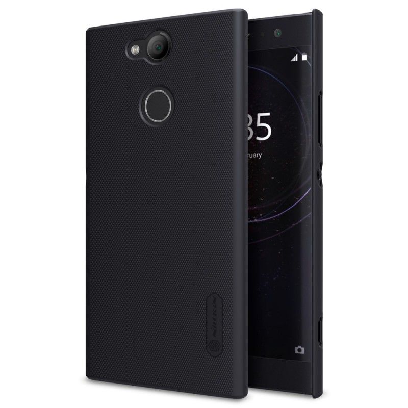 Kuori Sony Xperia XA2 Valkoinen Jäykkä Himmeä Nillkin