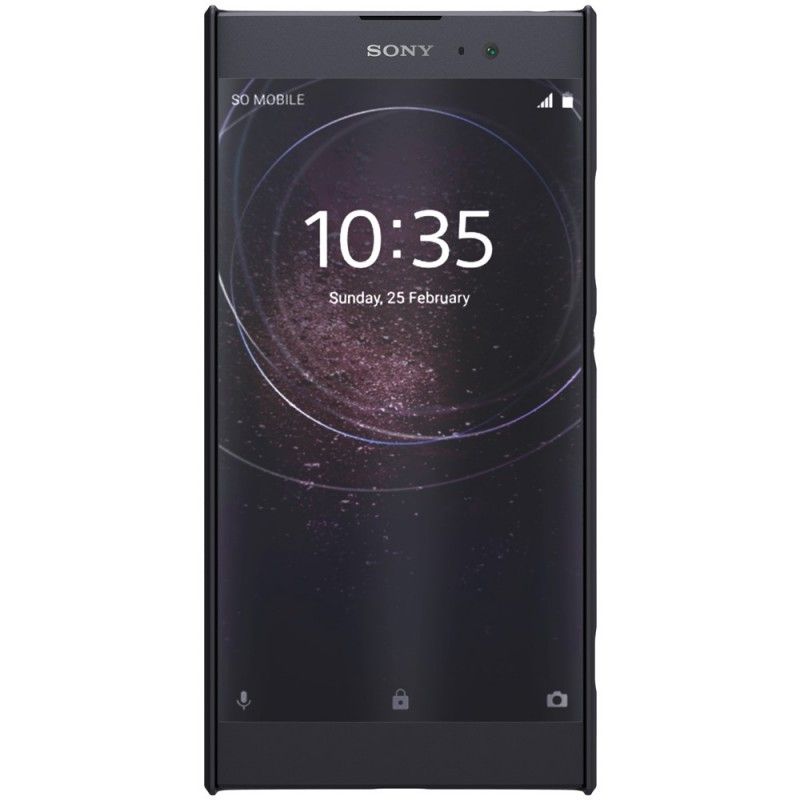 Kuori Sony Xperia XA2 Valkoinen Jäykkä Himmeä Nillkin