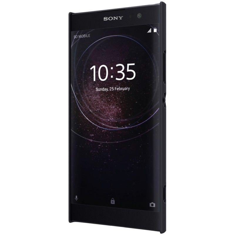 Kuori Sony Xperia XA2 Valkoinen Jäykkä Himmeä Nillkin