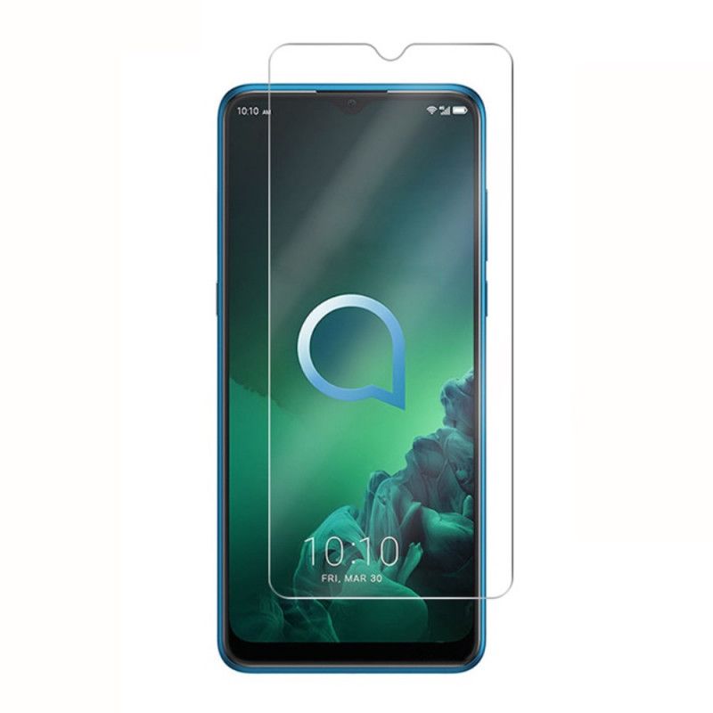 Karkaistu Lasisuoja Alcatel 3X (2019) Näytölle