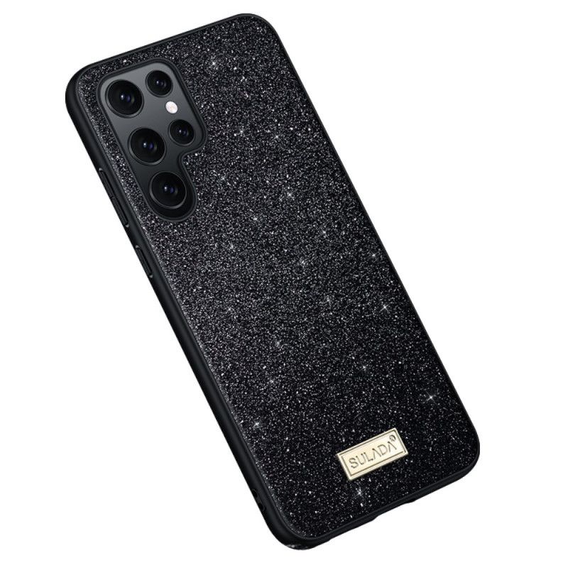 Case Samsung Galaxy S24 Ultra 5g Puhelinkuoret Sulada Glitter