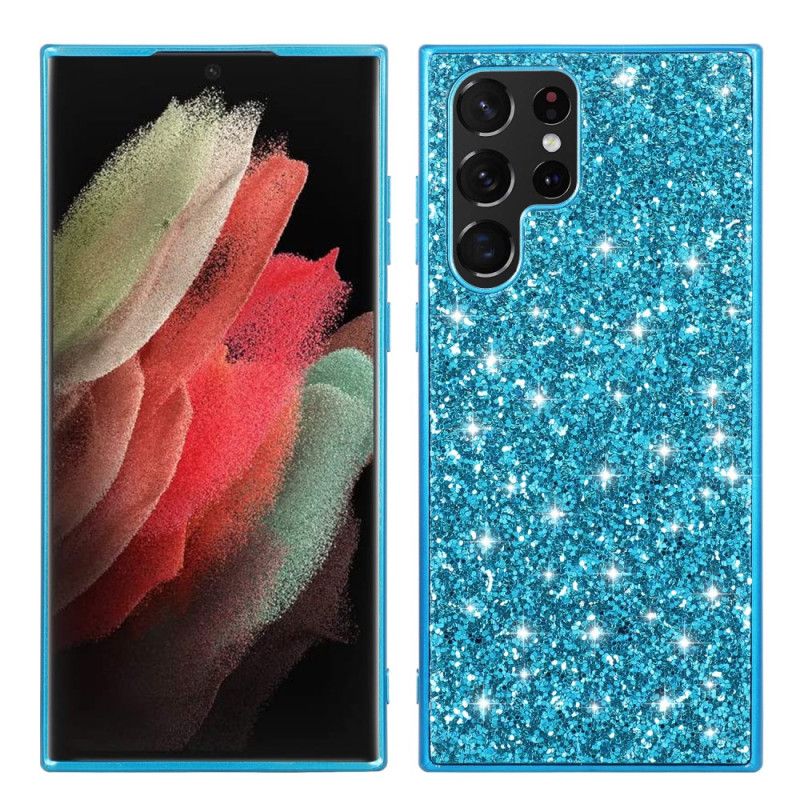 Kuori Samsung Galaxy S24 Ultra 5g Säkenöivä Glitter