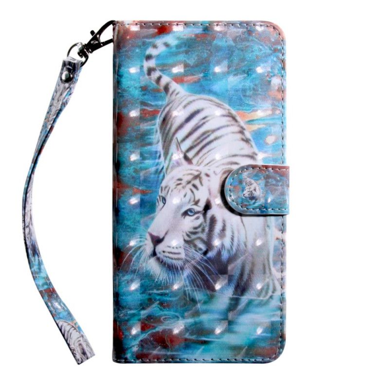 Flip Case iPhone 12 Pro Max Lucien Tiikeri