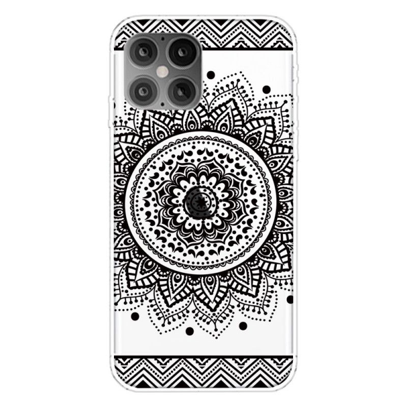 Kuori iPhone 12 Pro Max Ylevä Mandala