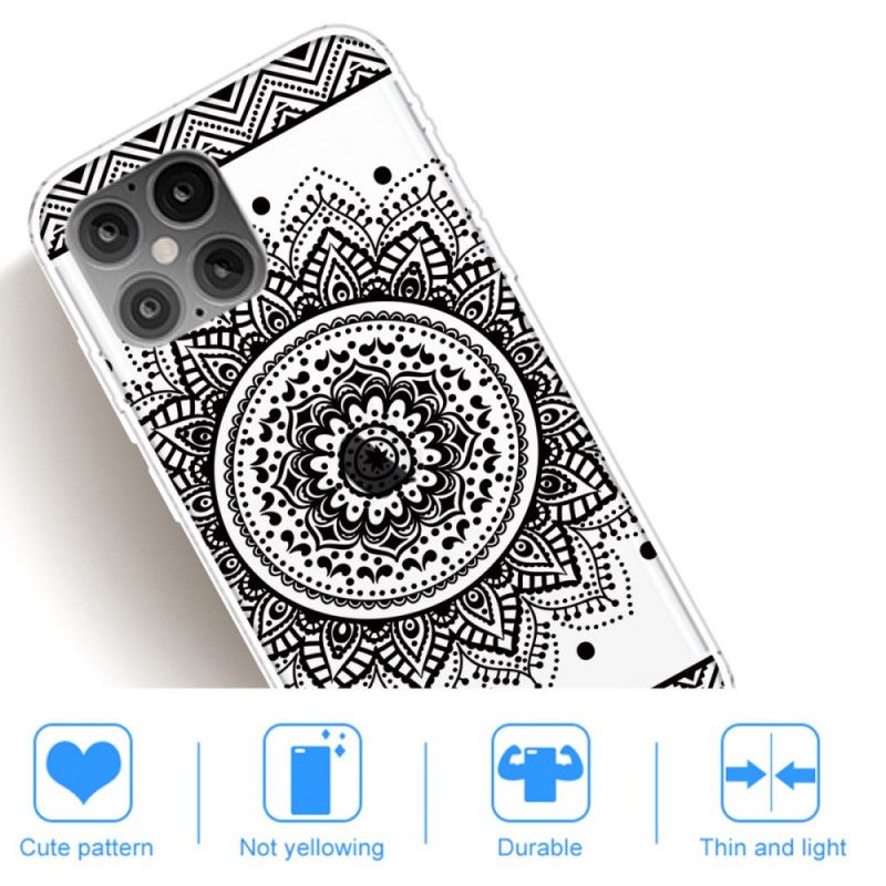 Kuori iPhone 12 Pro Max Ylevä Mandala