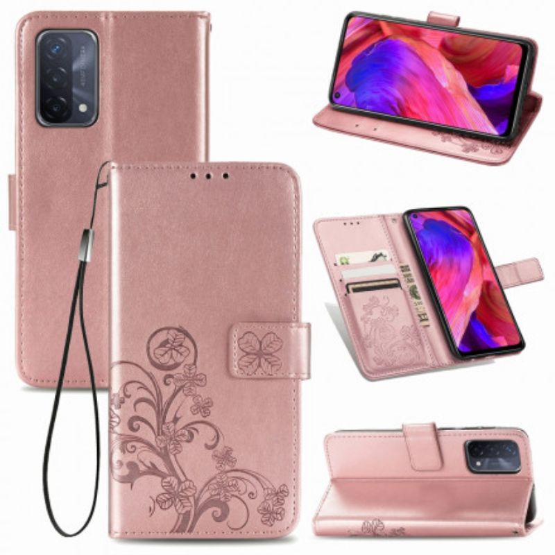 Flip Kotelot Oppo A54 5g / A74 5g Neliapila