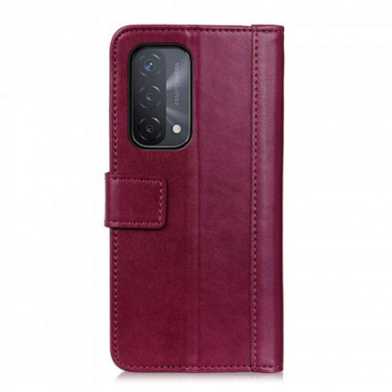 Flip Kotelot Oppo A54 5g / A74 5g Style Leather Suojakuori