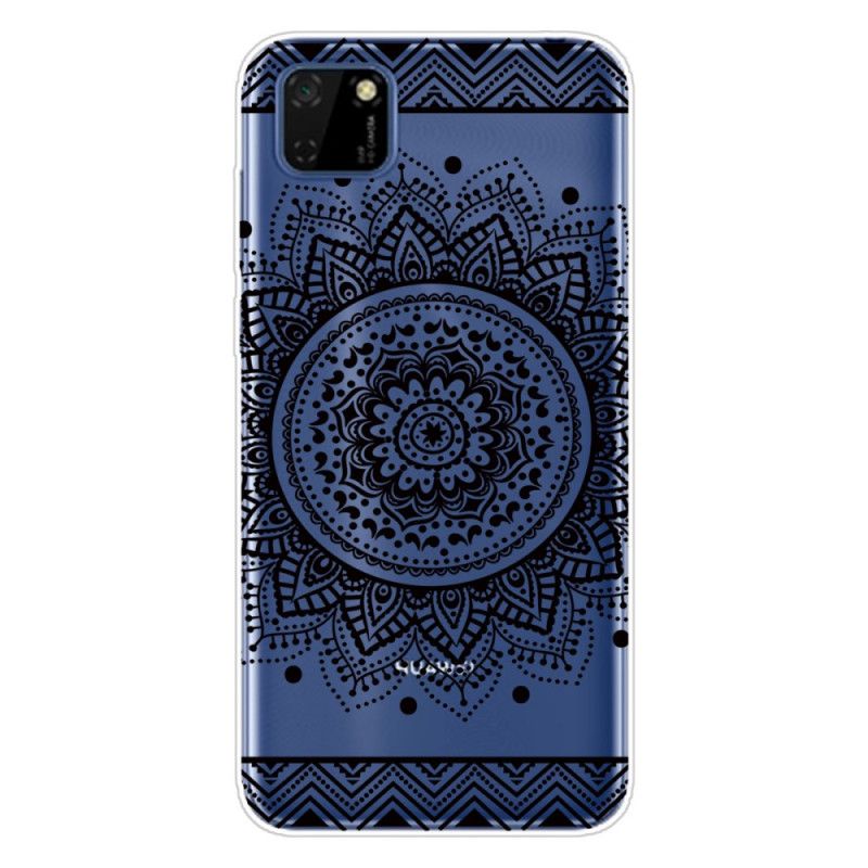 Case Kuoret Huawei Y5p Puhelinkuoret Ylevä Mandala