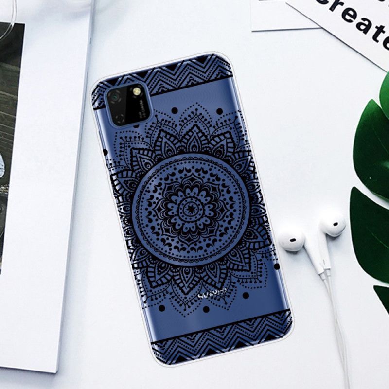 Case Kuoret Huawei Y5p Puhelinkuoret Ylevä Mandala