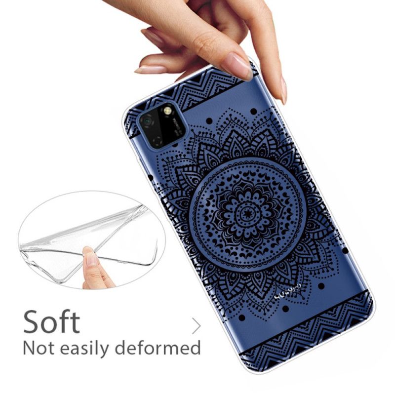 Case Kuoret Huawei Y5p Puhelinkuoret Ylevä Mandala