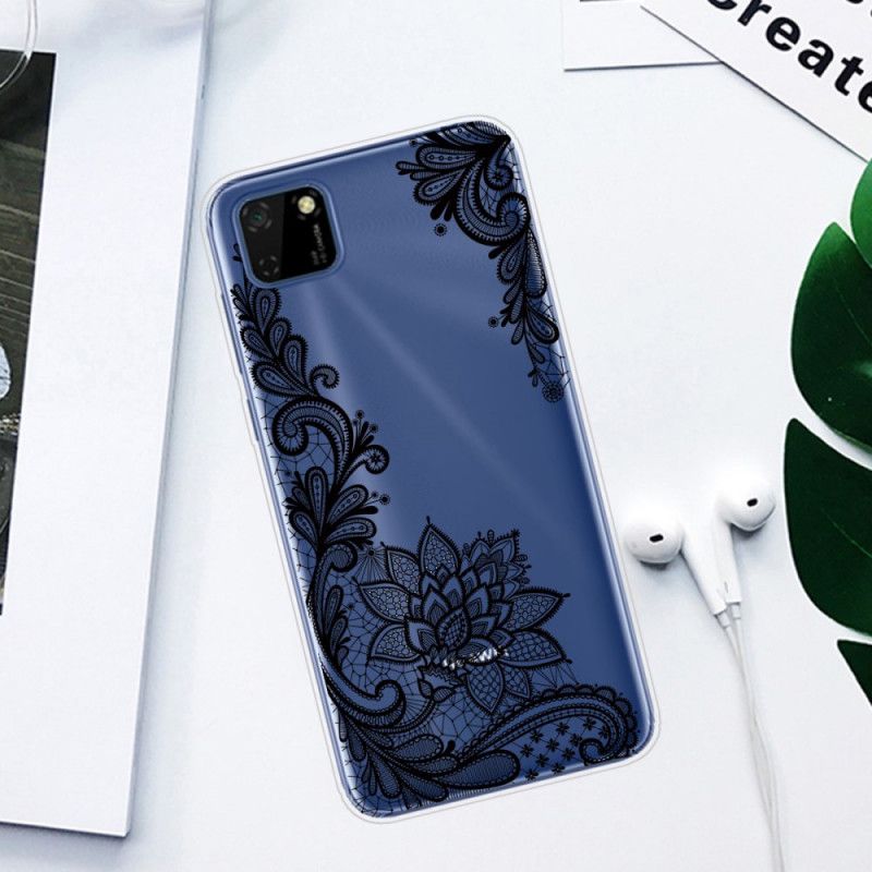 Case Kuoret Huawei Y5p Puhelinkuoret Ylevä Pitsi