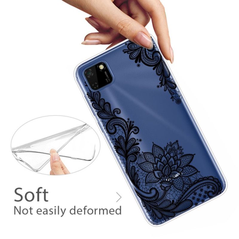 Case Kuoret Huawei Y5p Puhelinkuoret Ylevä Pitsi