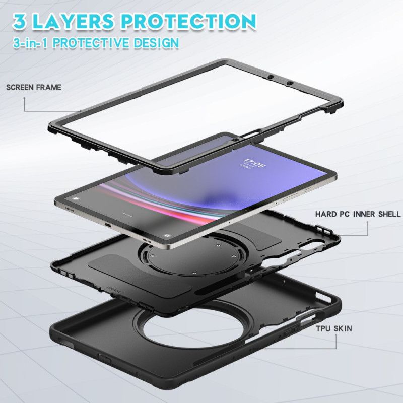 Case Samsung Galaxy Tab S9 Fe Puhelinkuoret Soiton Tuki