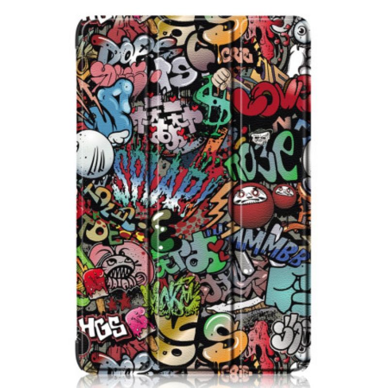 Samsung Galaxy Tab S9 Fe Graffiti