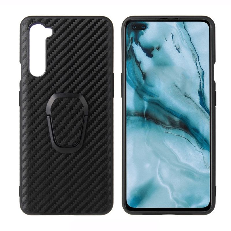 Case Kuoret OnePlus Nord Puhelinkuoret Hiilikuiturengastuki